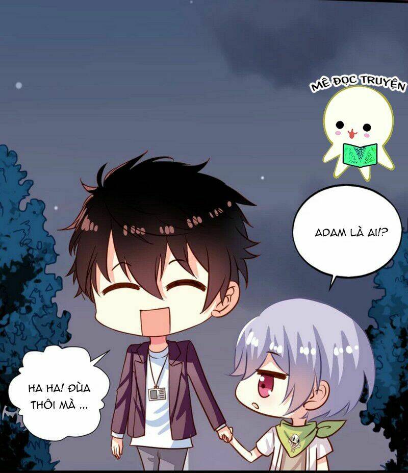 ông chủ của tôi là yêu quái chapter 25 15