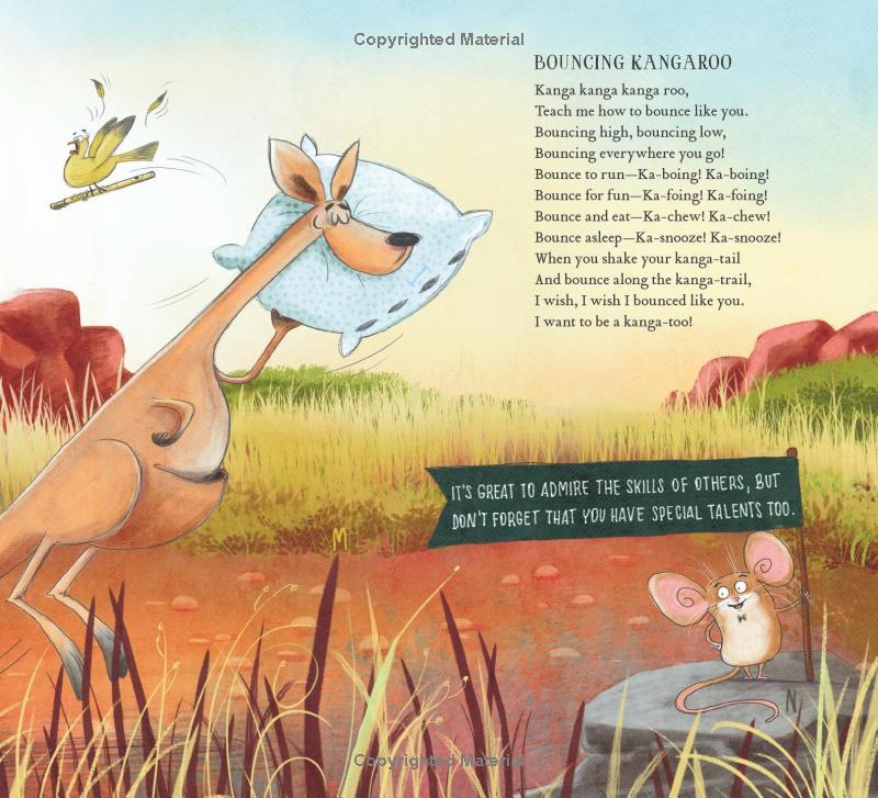 Sách ngoại văn: Wild Symphony