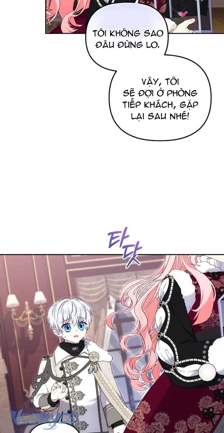 tôi được nuôi dưỡng bởi những kẻ phản diện chapter 62 74