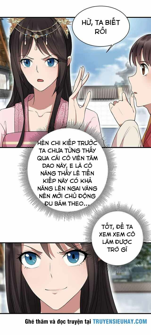 cuồng nữ trọng sinh - hoàn khố thất hoàng phi chapter 85 6