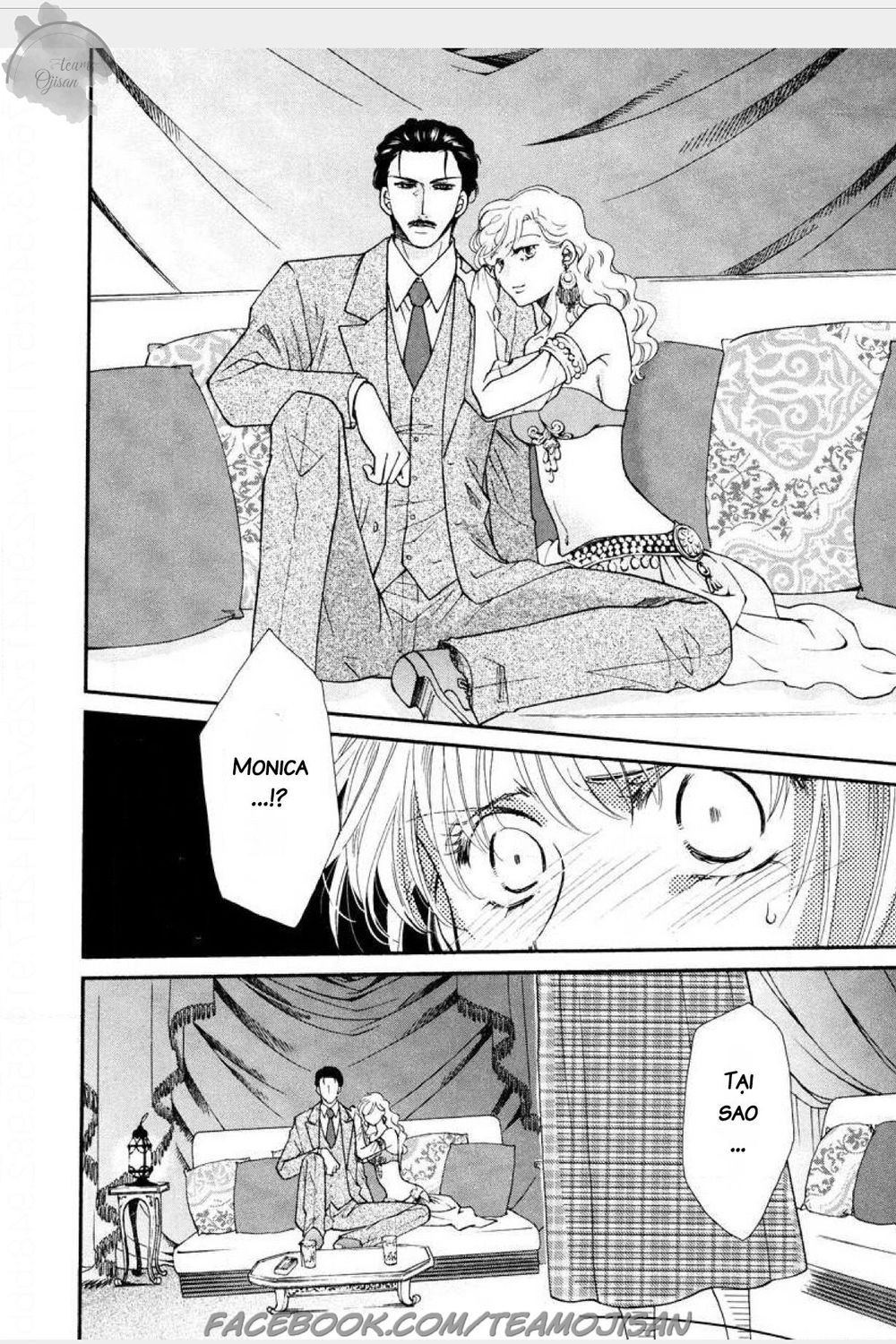 cô dâu của ông vua dầu mỏ chapter 3 25