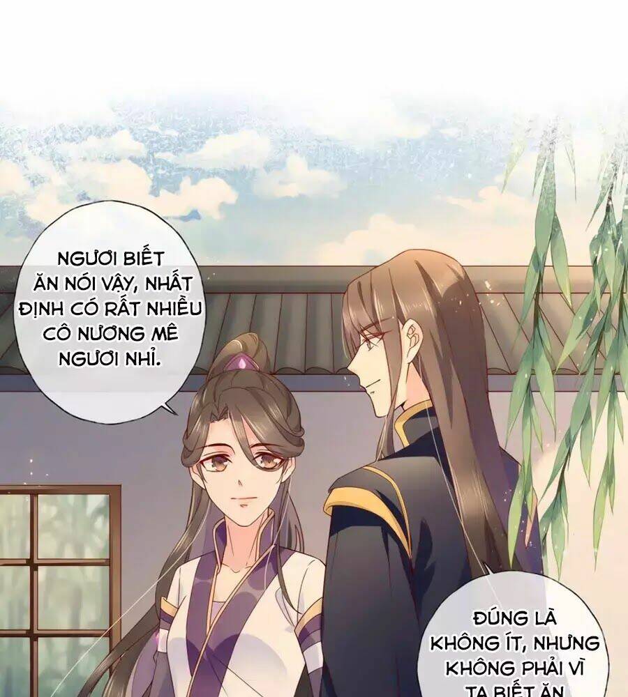 điềm mỹ chi huyết chapter 21.1 6