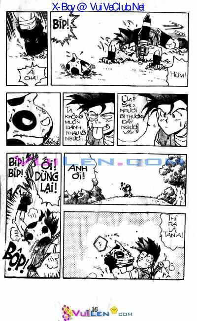 theo dấu rồng thần - dragon quest chapter 2 1