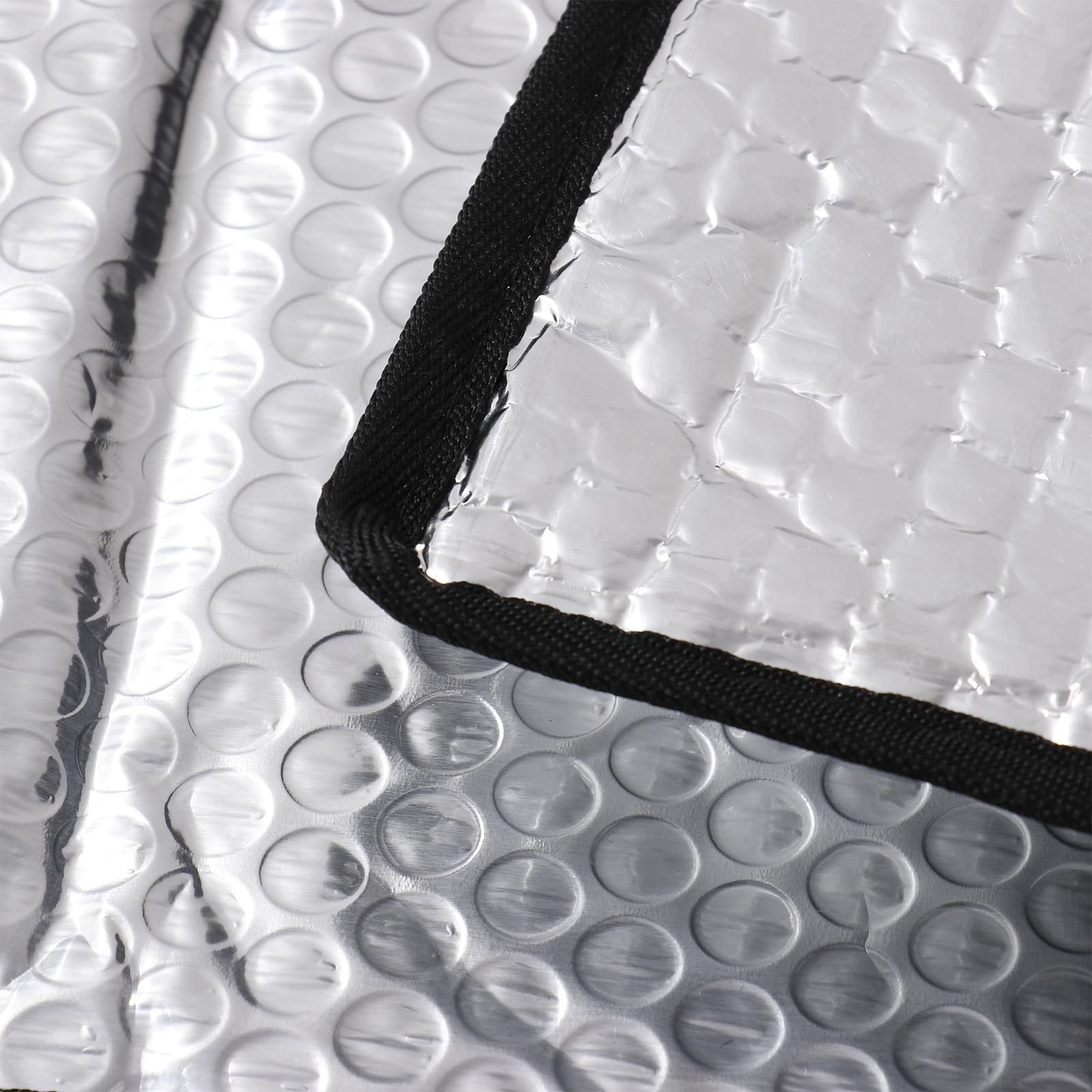 Air Conditioners Outdoor Unit Cover Heat Insulation Film Protective Cover