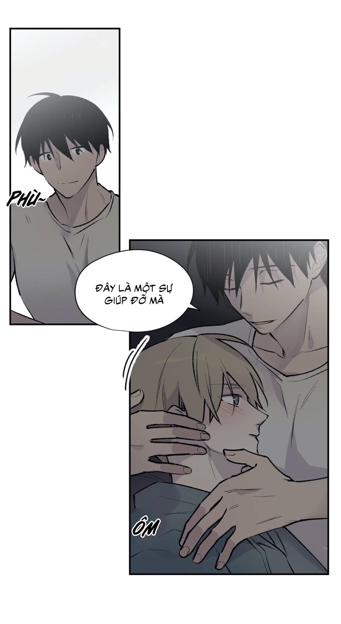 đừng viết nữa, tác giả thân mến! chapter 52 24