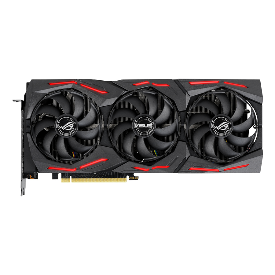 Card Màn Hình VGA ASUS ROG-STRIX-RTX2080S-8G-GAMING GDDR6 8GB 256-bit - Hàng Chính Hãng