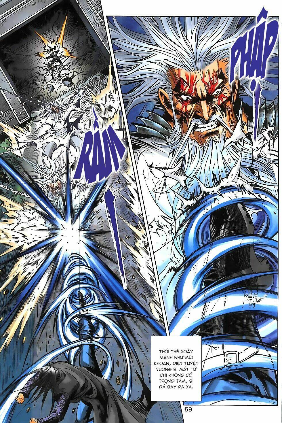 hoàng giả chi lộ chapter 10.2 34