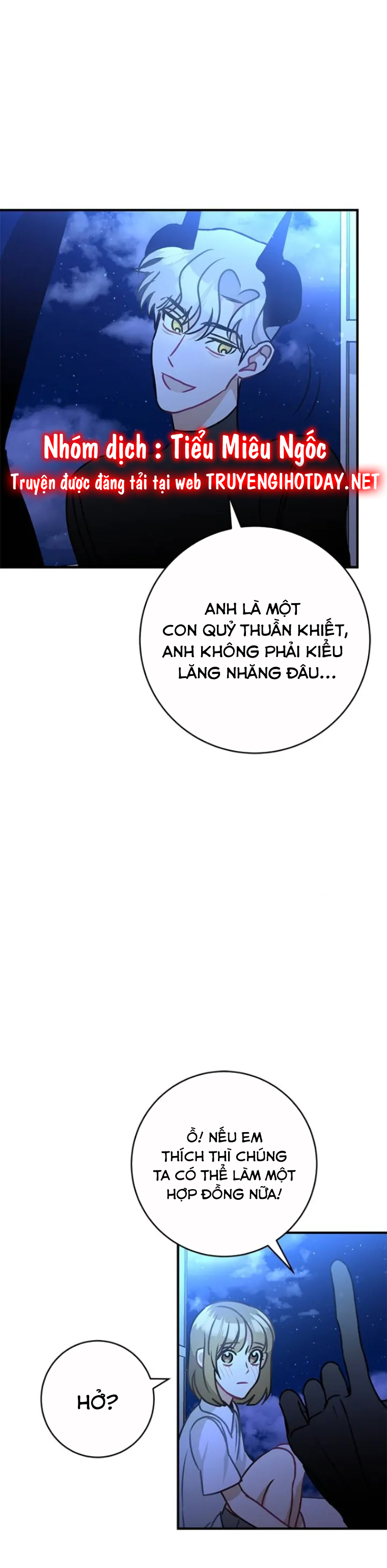 nụ hôn của tên ác ma chapter 29 25