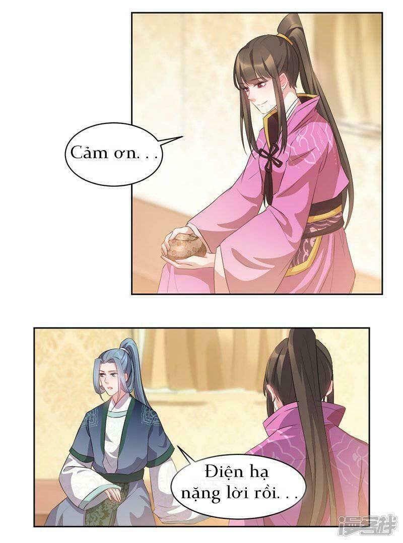 quả nhân có bệnh tên là tương tư chapter 46 2