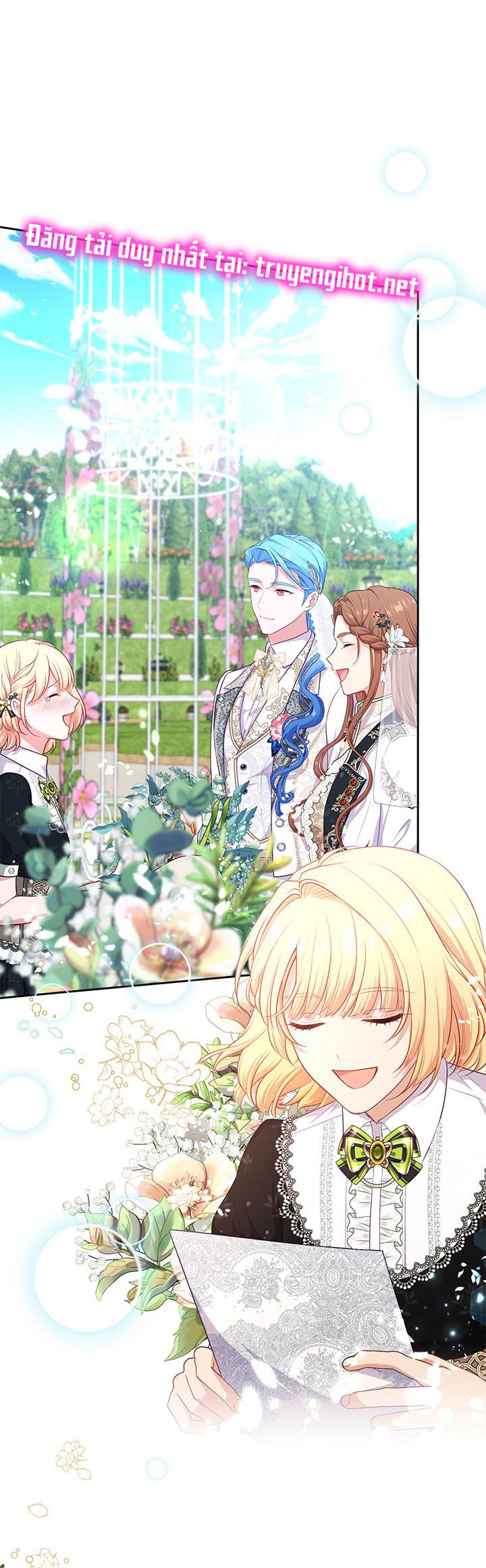 cẩn thận nữ phụ phản diện đấy! chapter 110 68