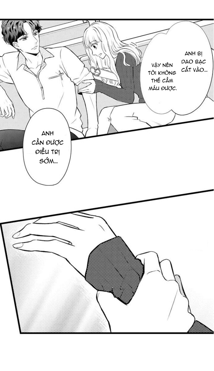 anh sẽ yêu em đến khi em tốt nghiệp chapter 13 40