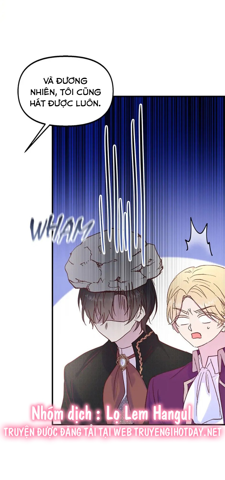 tôi sẽ không kết hôn với ngài đâu chapter 24 54