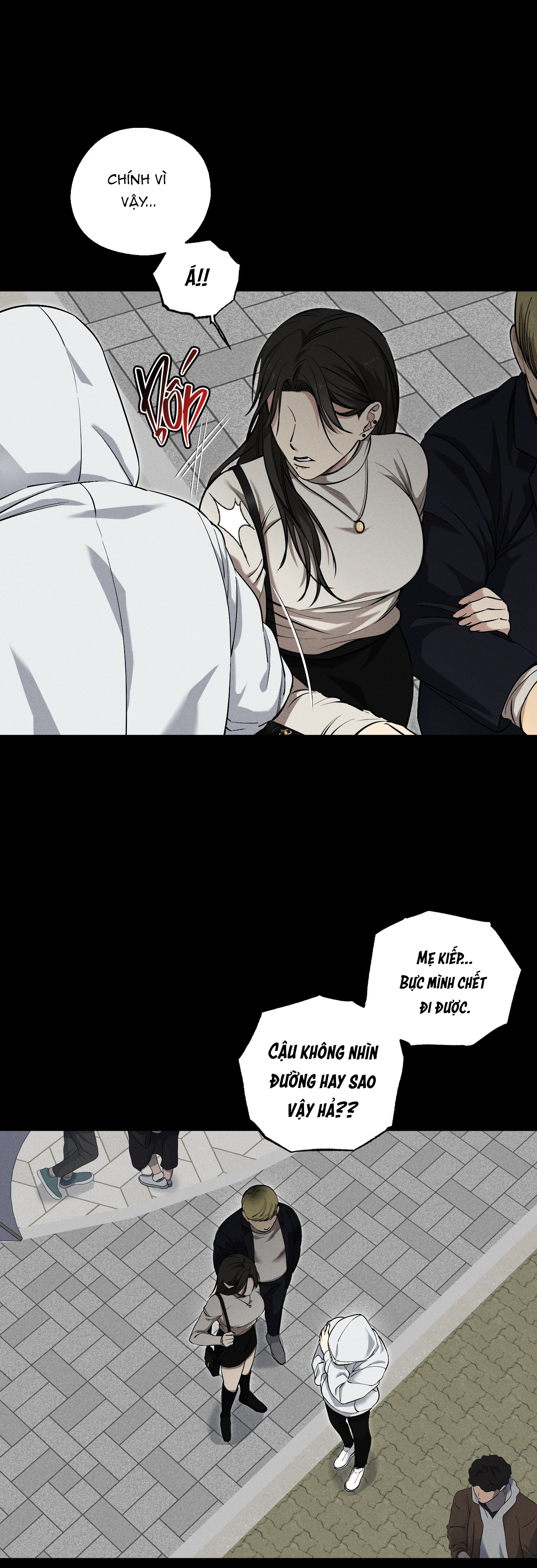 trái tim đa cảm chapter 1 21