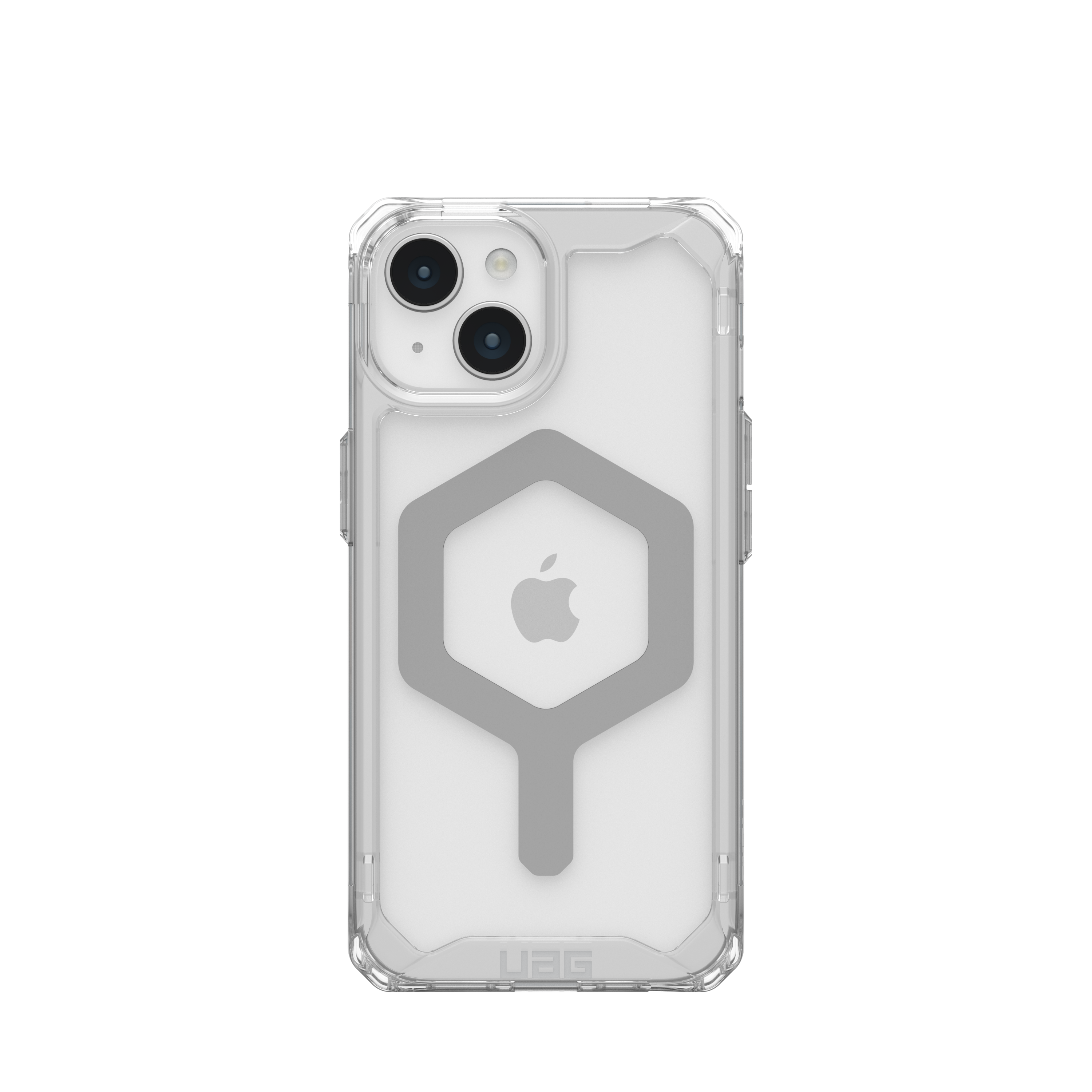 Ốp Lưng Chống Sốc UAG Plyo Pro Hỗ Trợ Sạc Magsafe Cho iPhone 15 Hàng chính hãng