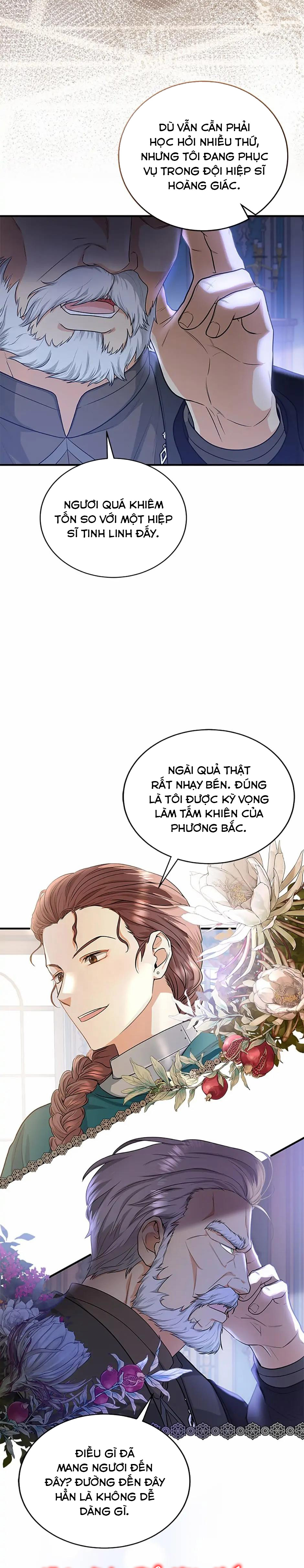 vị cứu tinh của nhân vật chính chapter 8 4