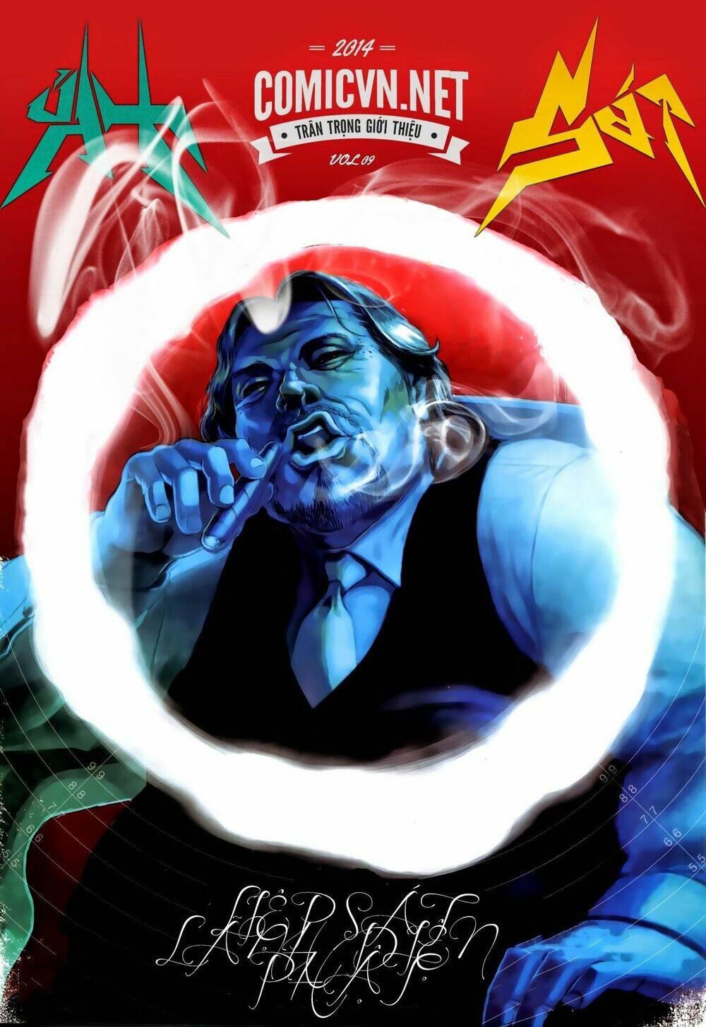 sát thủ chapter 9 1