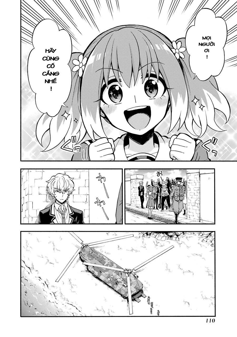 nana vô năng chapter 32 6