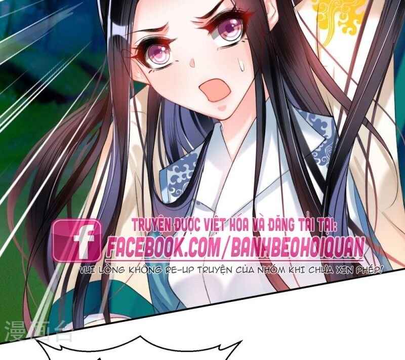 vương gia, áo lót của ngươi rơi mất rồi chapter 60 4