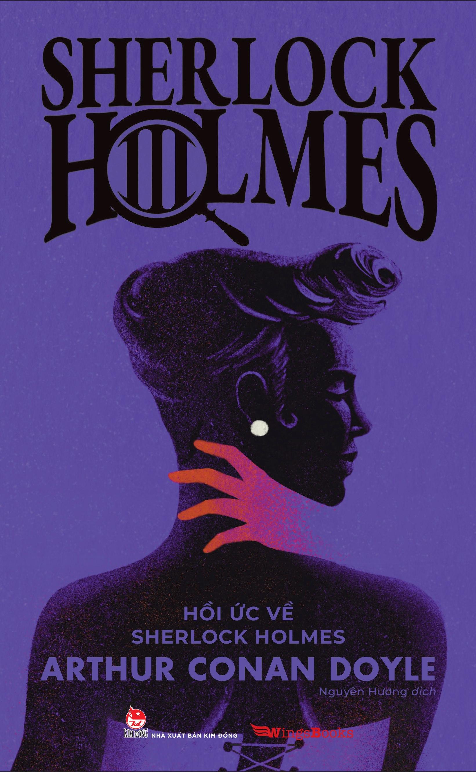 Sherlock Holmes - Tập 3: Hồi Ức Về Sherlock Holmes - Tặng Kèm Postcard