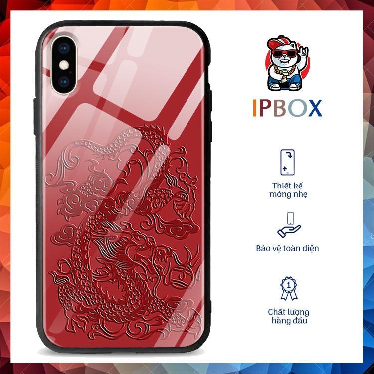 Ốp Lưng Hình Rồng Trending dành cho Iphone 6/6Plus/6S/6S Plus/7/7Plus/8/8Plus/X/Xs/Xs Max/11/11 Promax/12/12 Promax Lpc20120175
