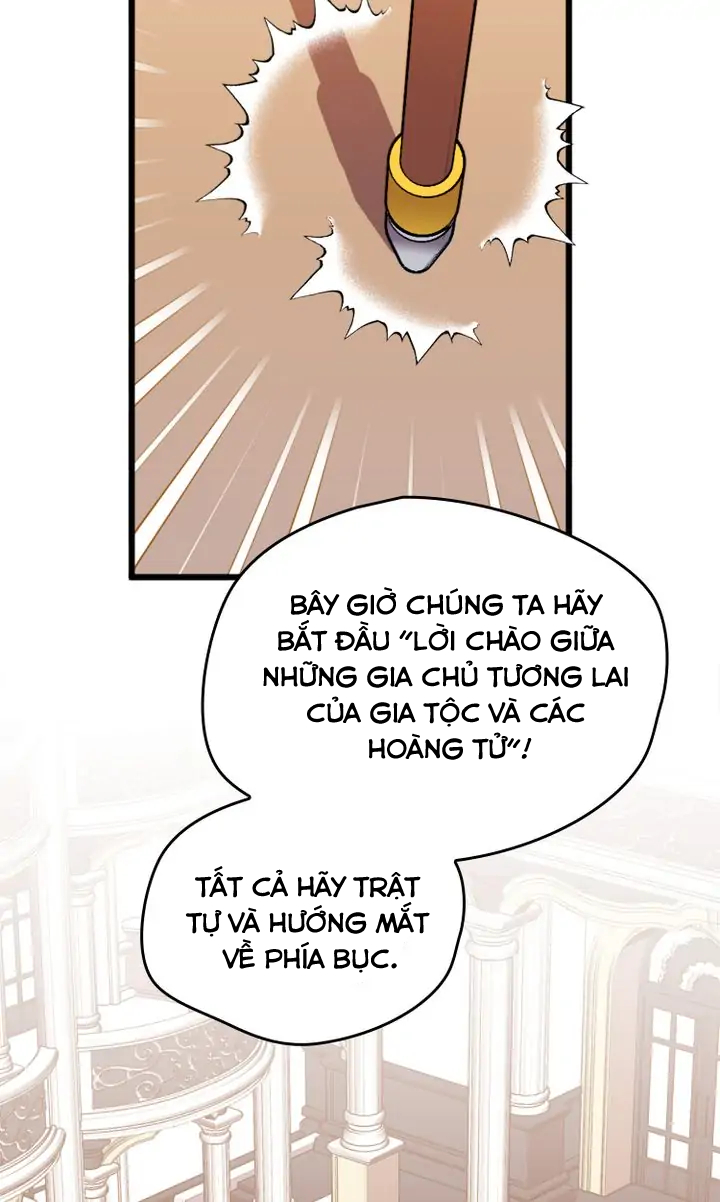 tôi sẽ cứu lấy gia tộc sắp sụp đổ chapter 95 47