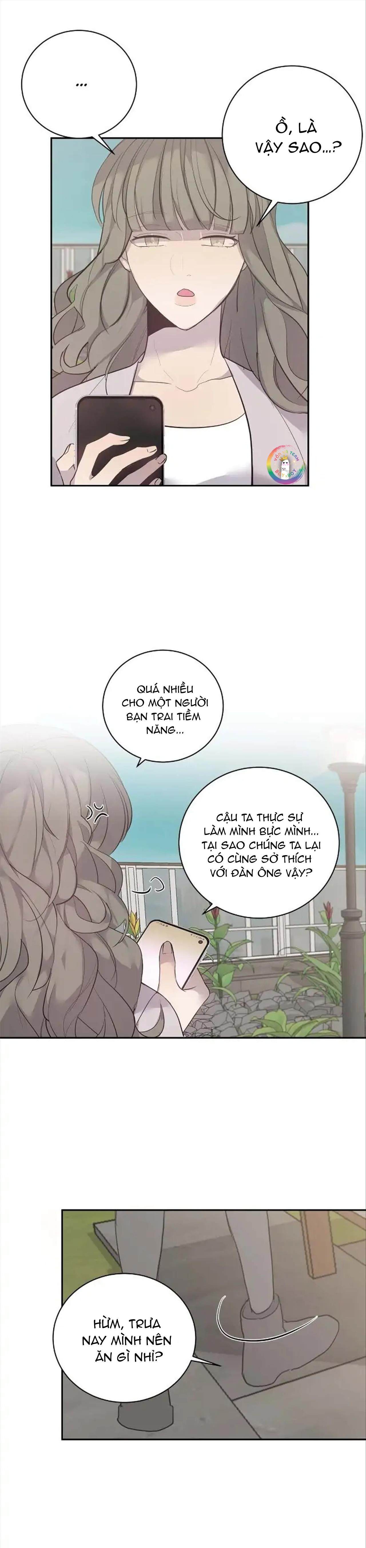 sao notp lại thành thật rồi? chapter 45 14