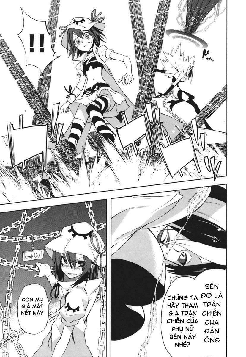 yumekui merry chapter 23 15