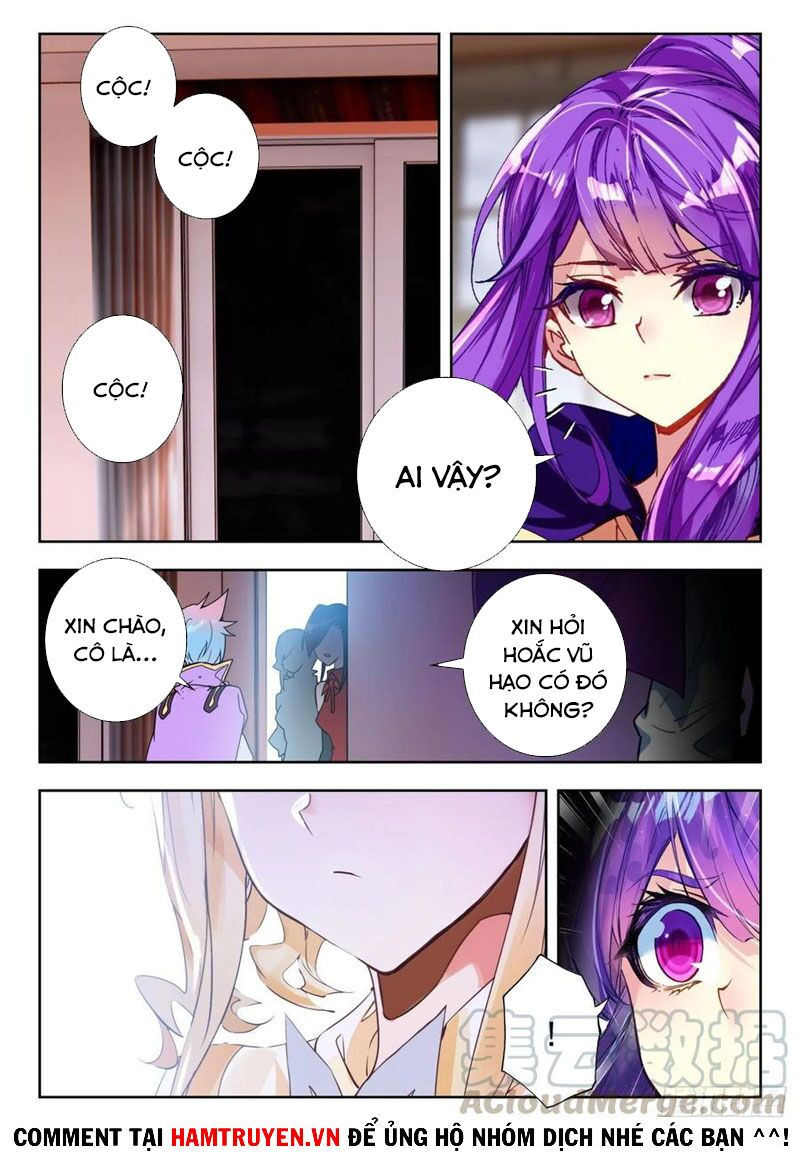 tuyệt thế đường môn - đấu la đại lục 2 chapter 285 9