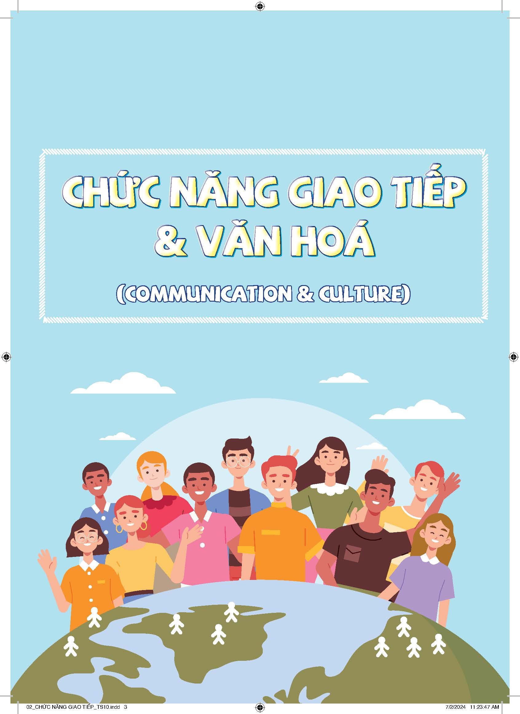 Chinh phục kì thi Tiếng Anh - Tuyển sinh 10 tập 2 (NEW)