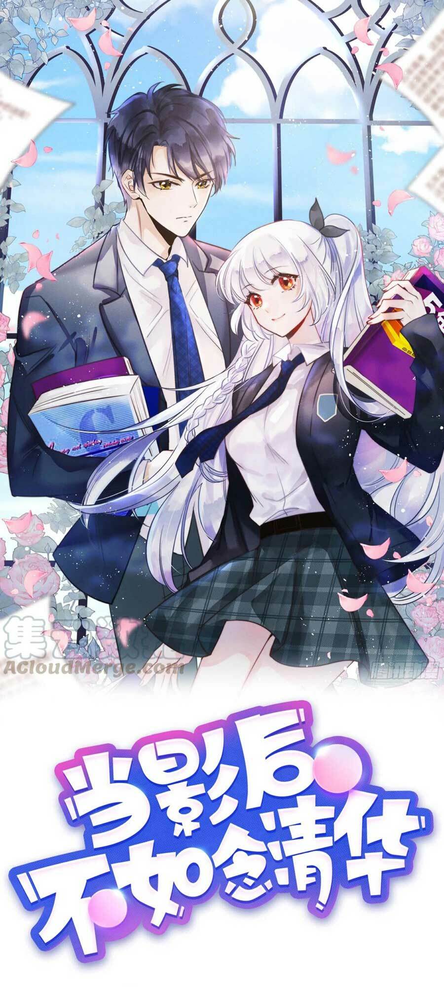 ảnh hậu cũng không bằng niệm thanh hoa chapter 73 1