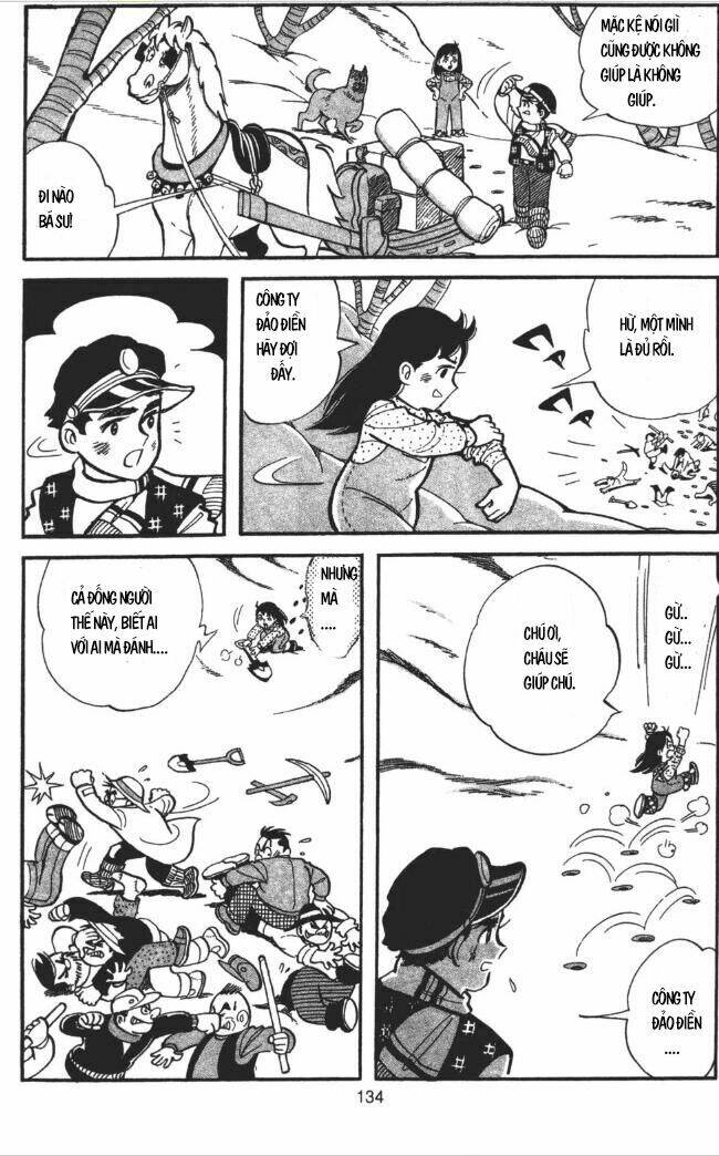 cô bé mồ côi chapter 7 15