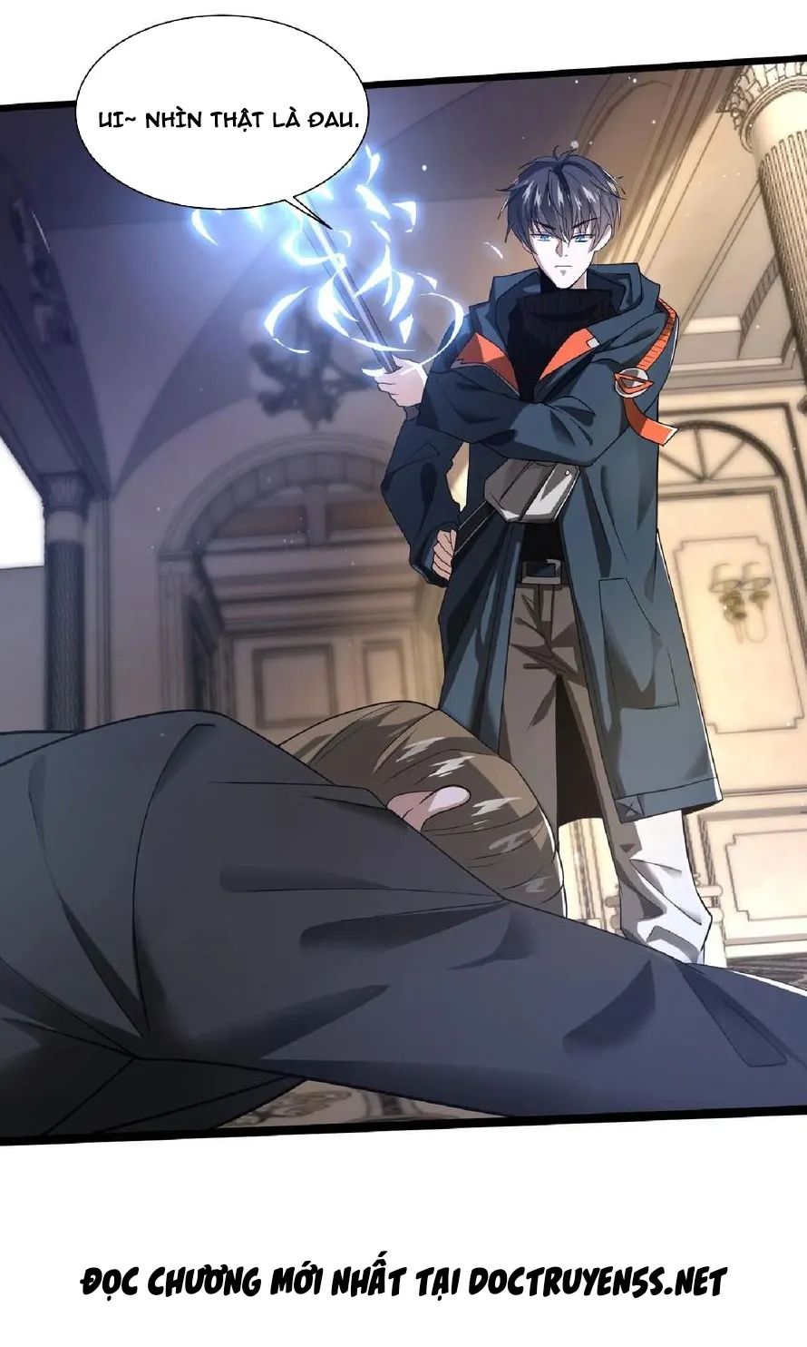 không gian hệ lão lục: dự trữ một vạn tấn thịt ngày tận thế chapter 6 1