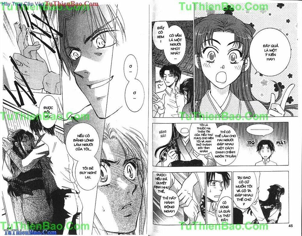 pháp sư tơ hồng chapter 6 23