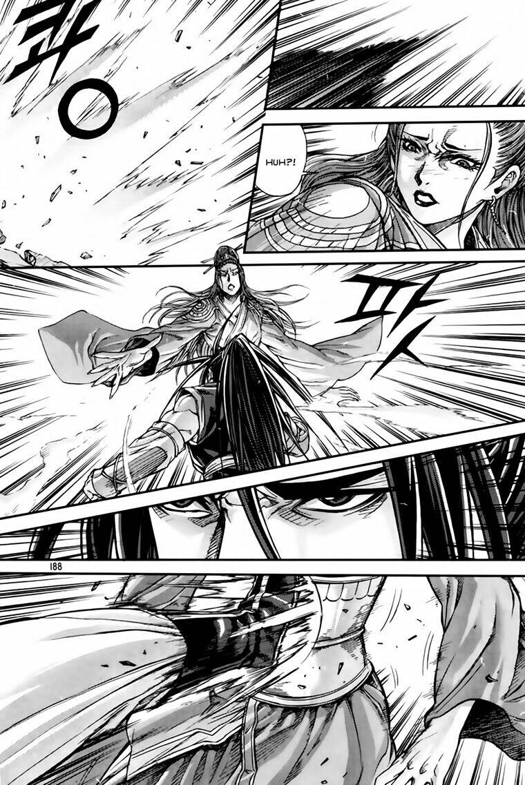 king of hell chapter 214 31