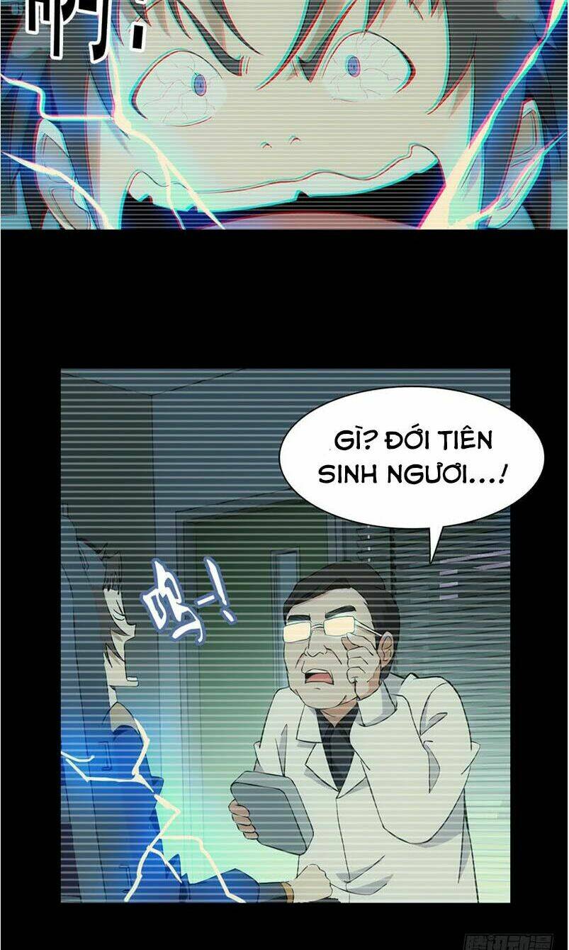 chính kinh tu tiên truyện chapter 1 33