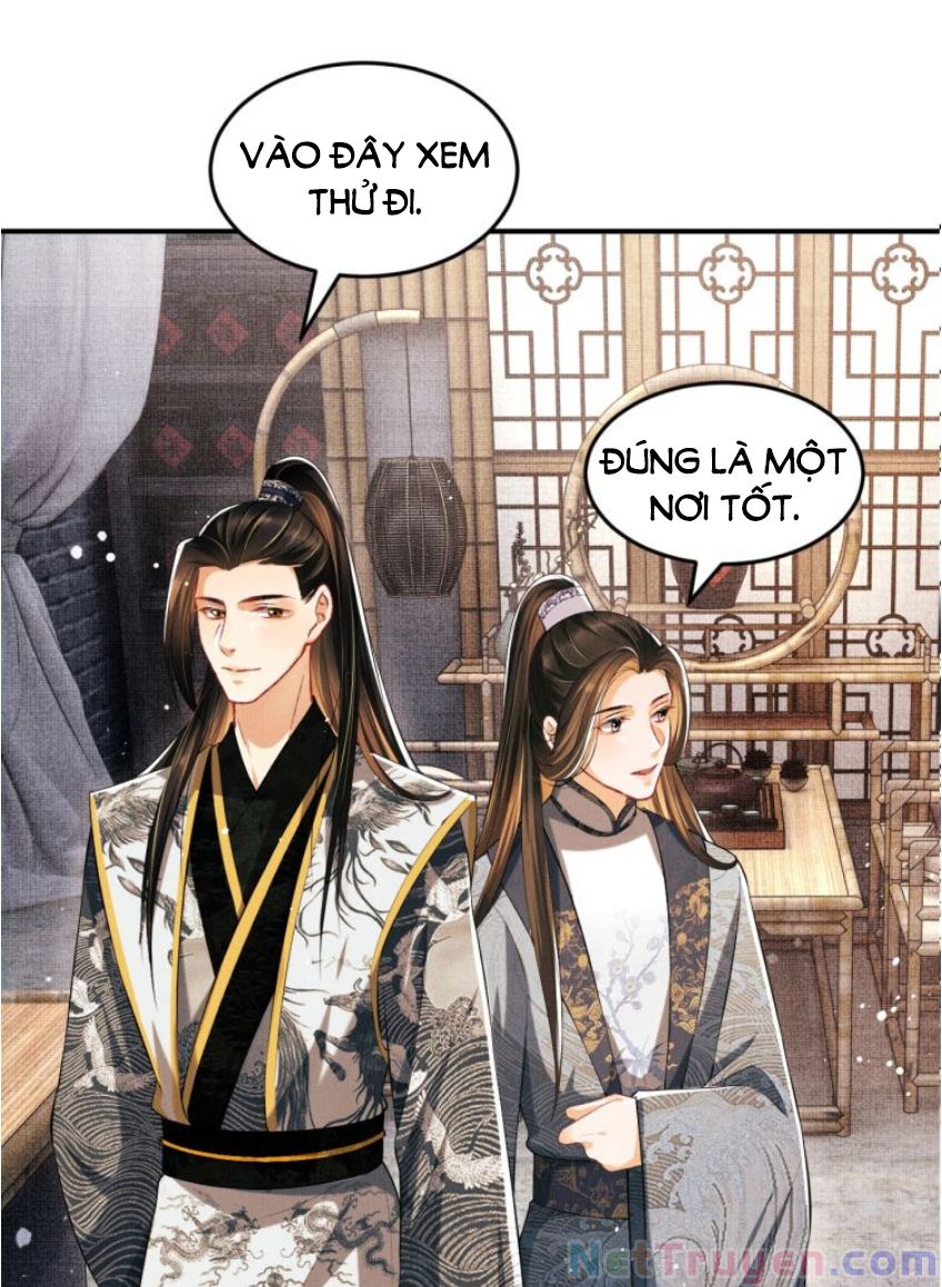 Thê Vi Thượng chapter 22