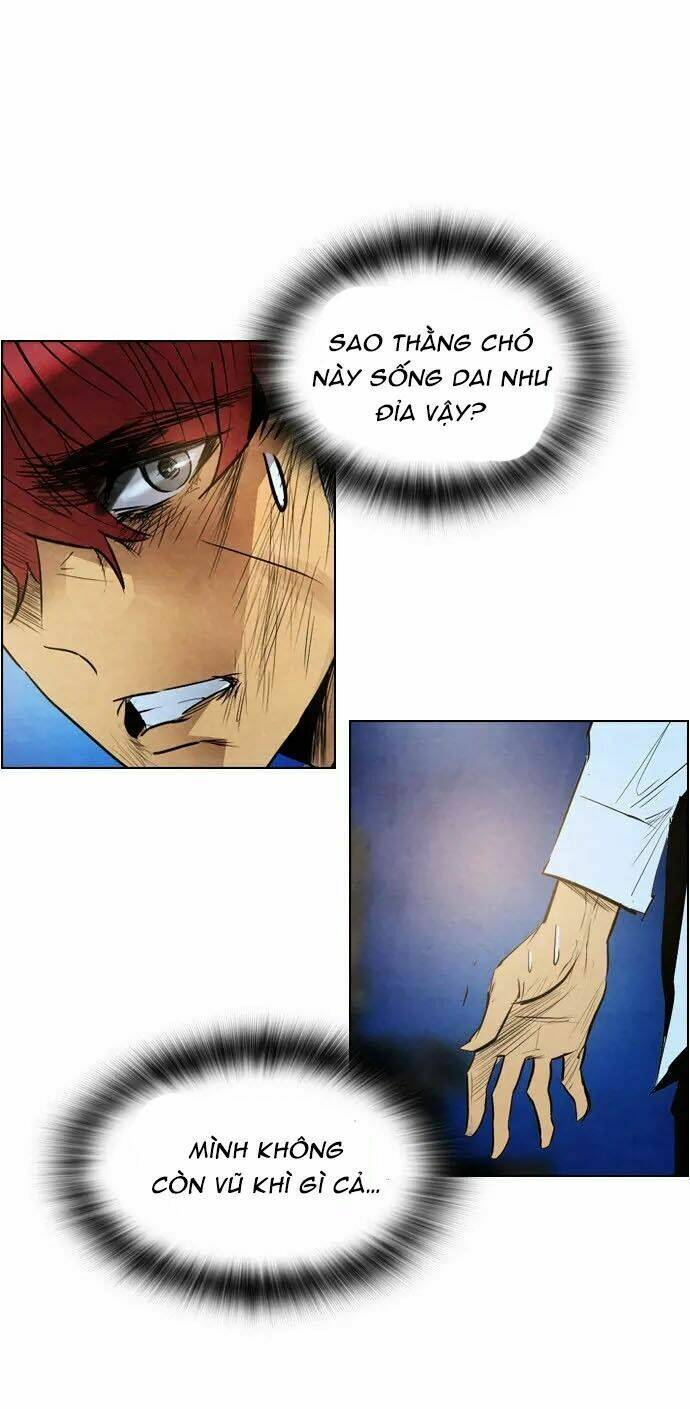 kẻ hồi sinh chapter 30 16