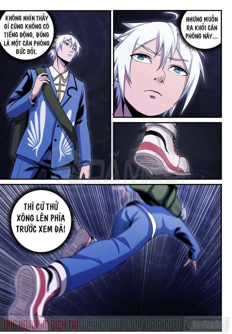 trảm yêu thành thần chapter 8 9