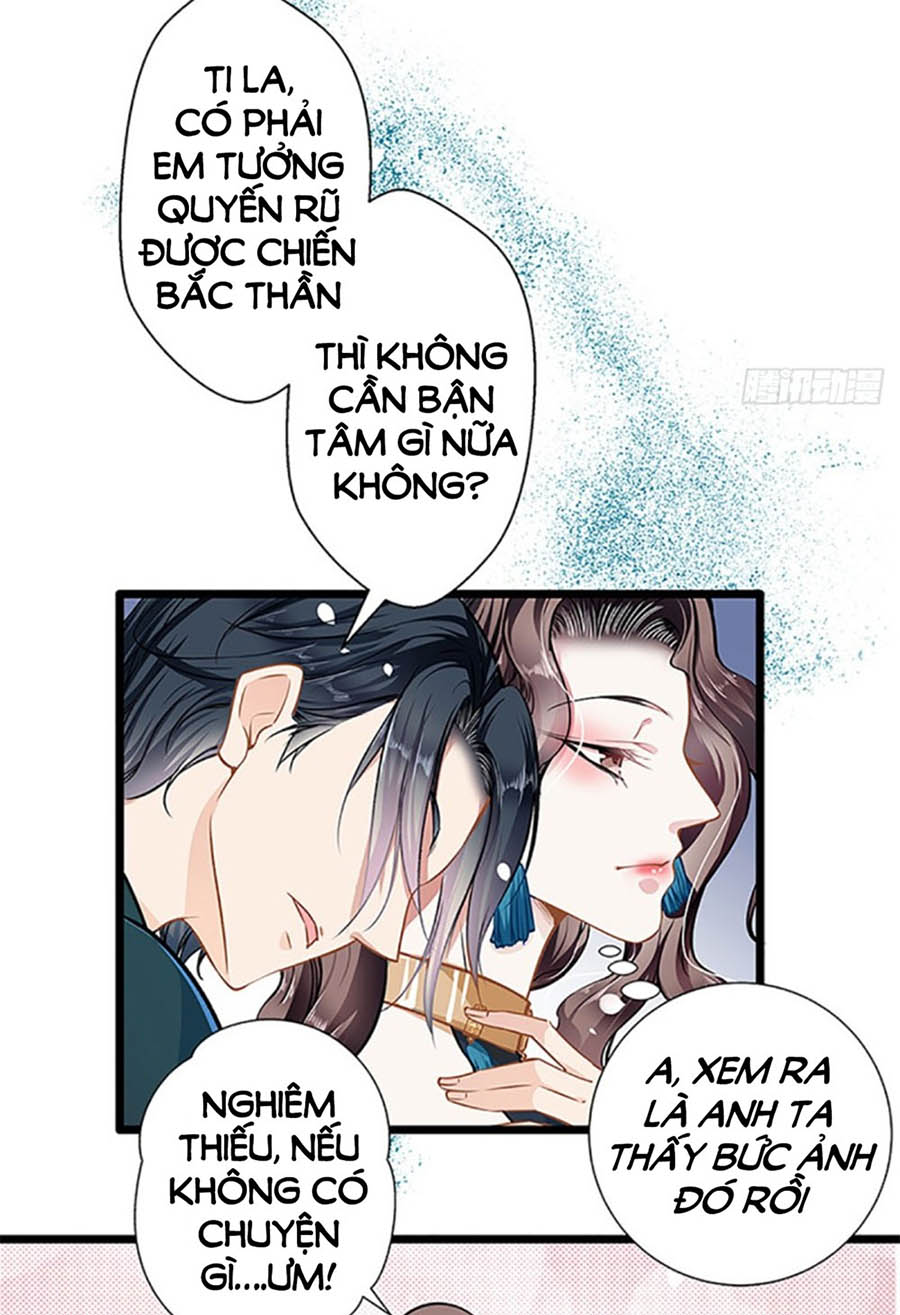 cưng chiều ái thê hư hỏng chapter 41 25