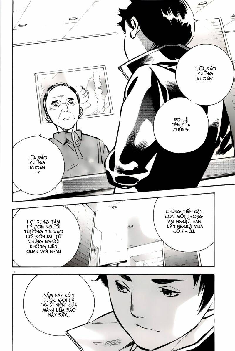 shin kurosagi - con diệc đen 2 chapter 152 16