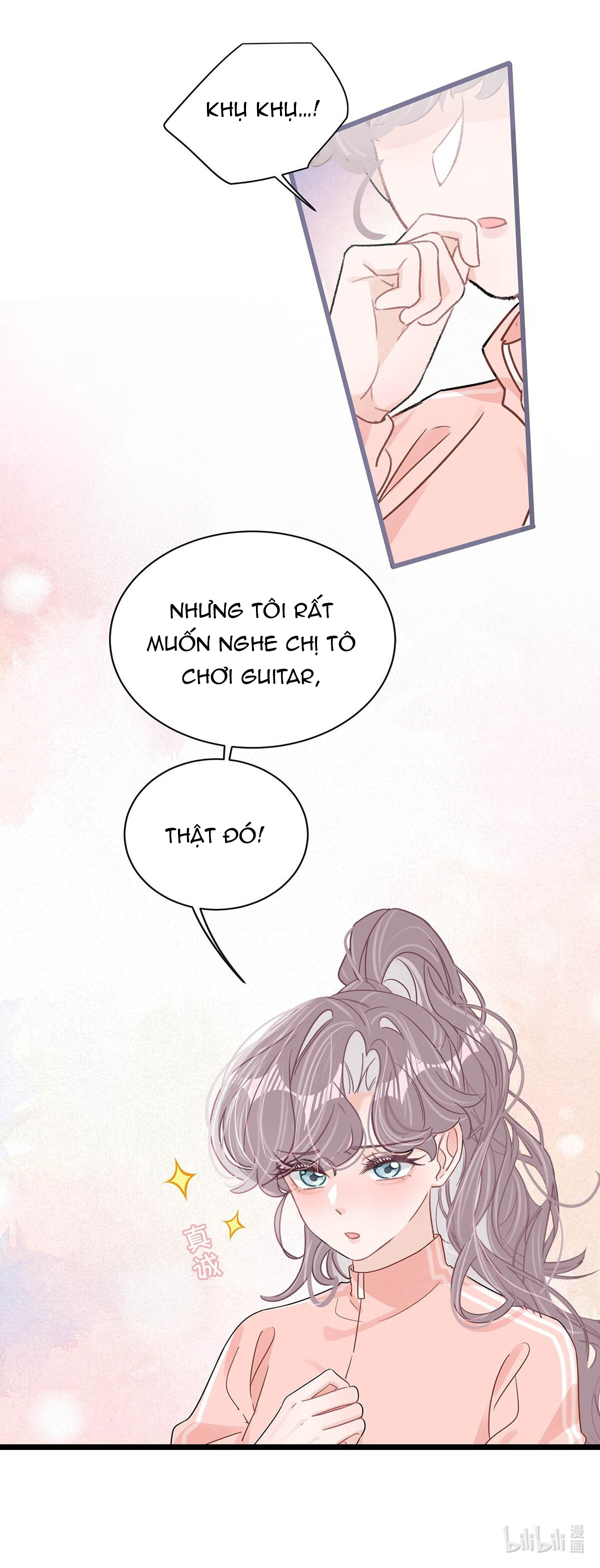 bị mẹ kế là ảnh hậu cưỡng ép yêu trong show thực tế chapter 18 36