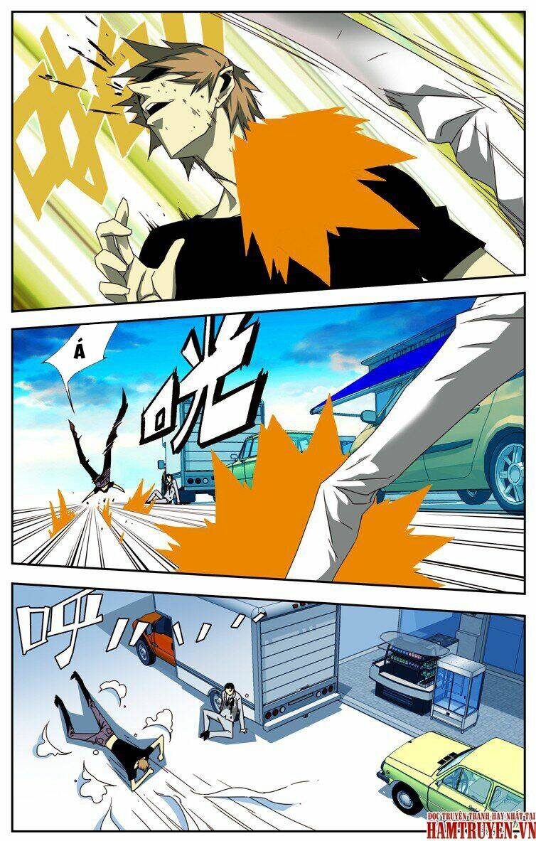 nghịch quỷ ds chapter 20 11