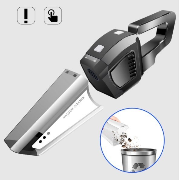 Máy hút bụi siêu mạnh 120W 4500PA HEPA L2-945-2021