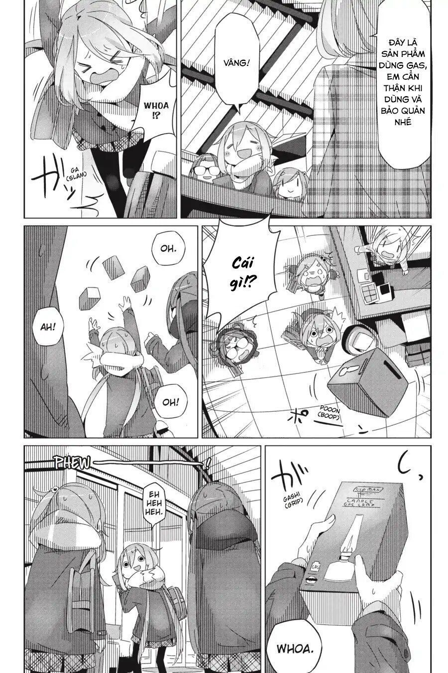 yurukyan chapter 30 19