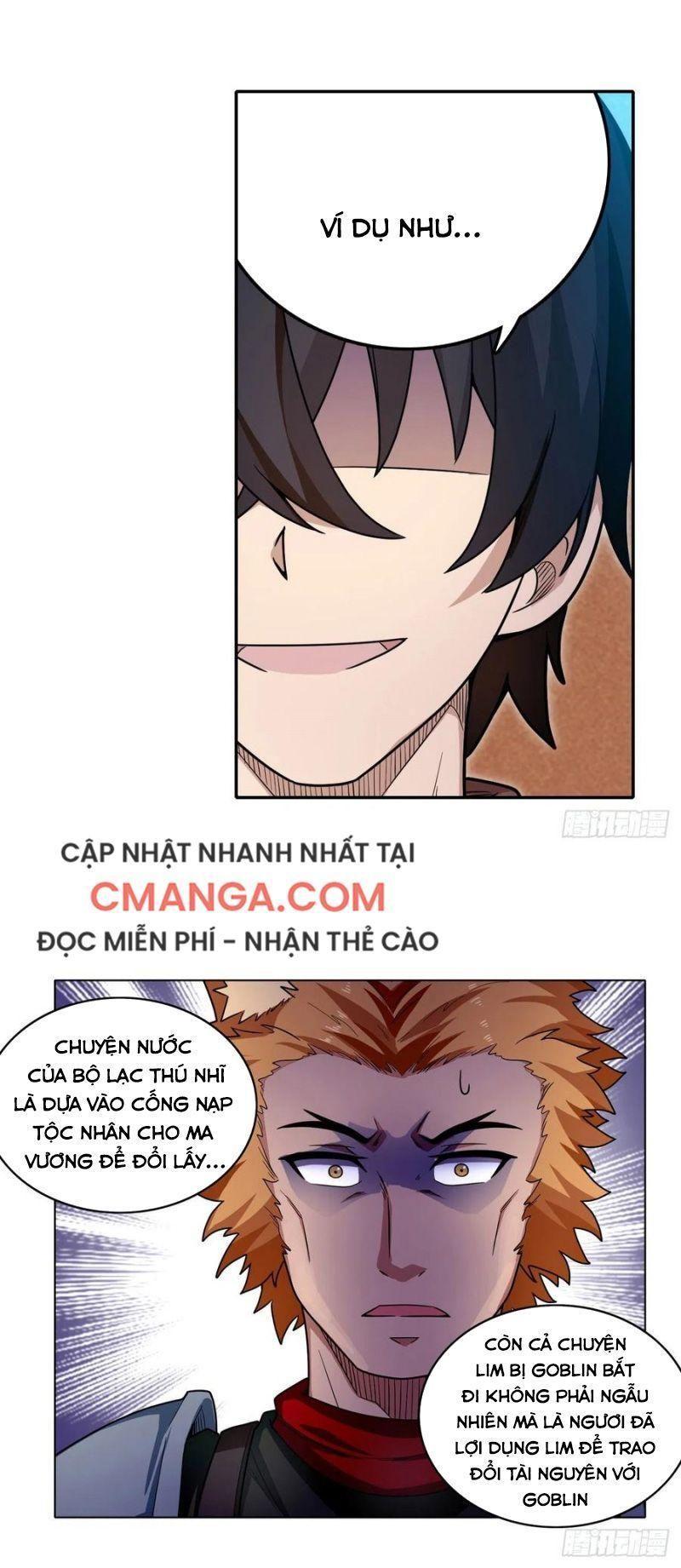 vô hạn sứ đồ và 12 nữ chiến binh chapter 90 12