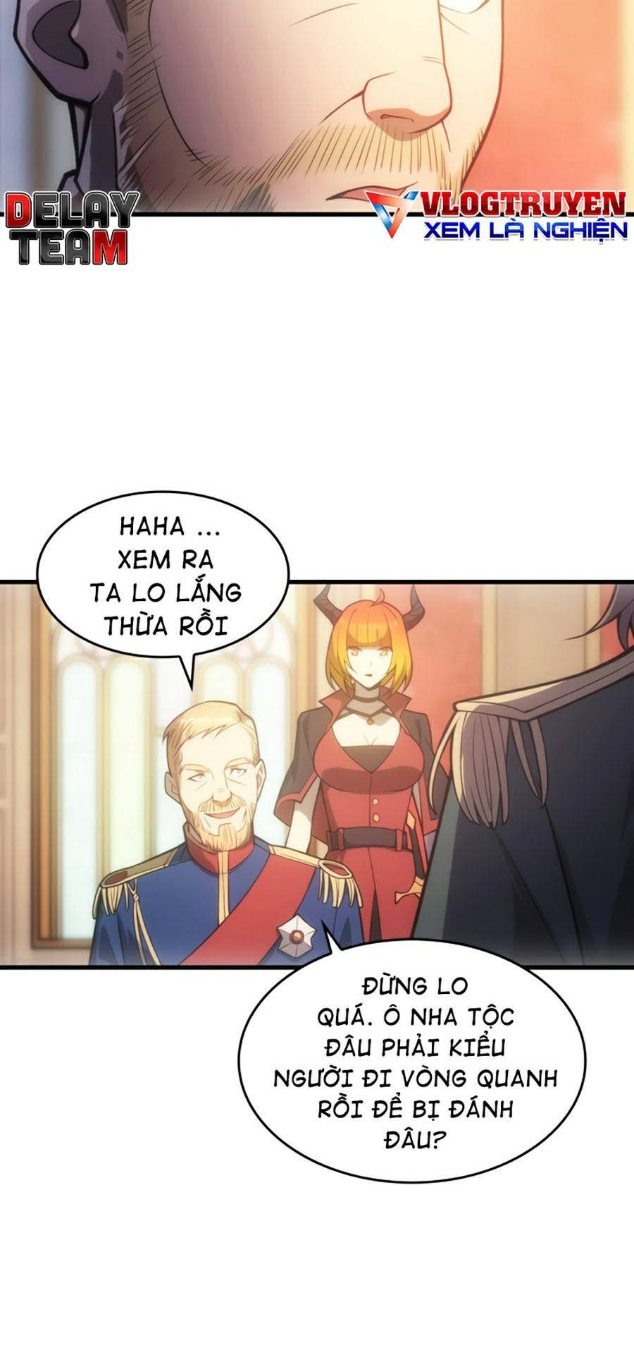 tái sinh ở dị giới, tôi từ công chức trở thành chiến thần chapter 7 38