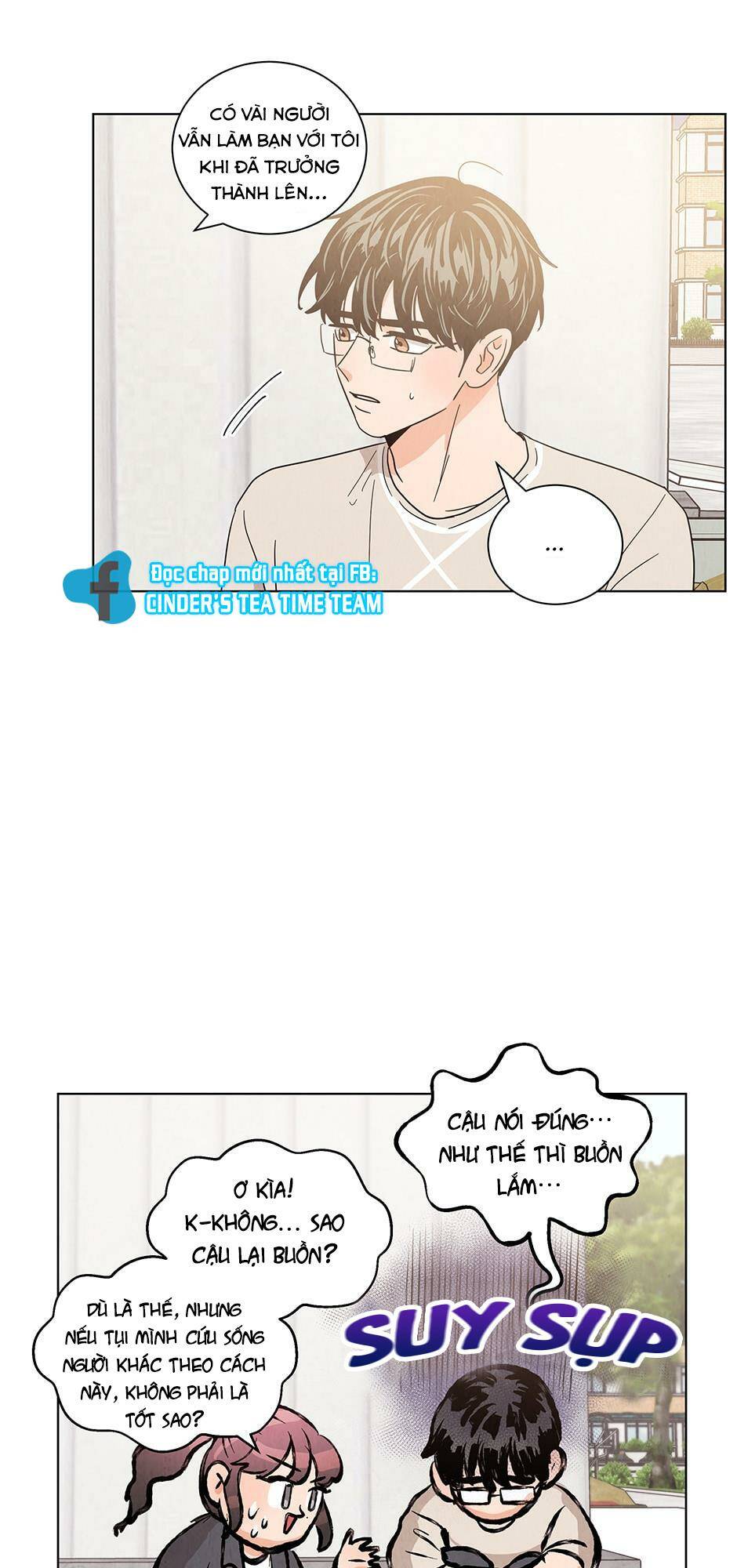 chào nhé, không làm thông gia nữa đâu! chapter 23 44