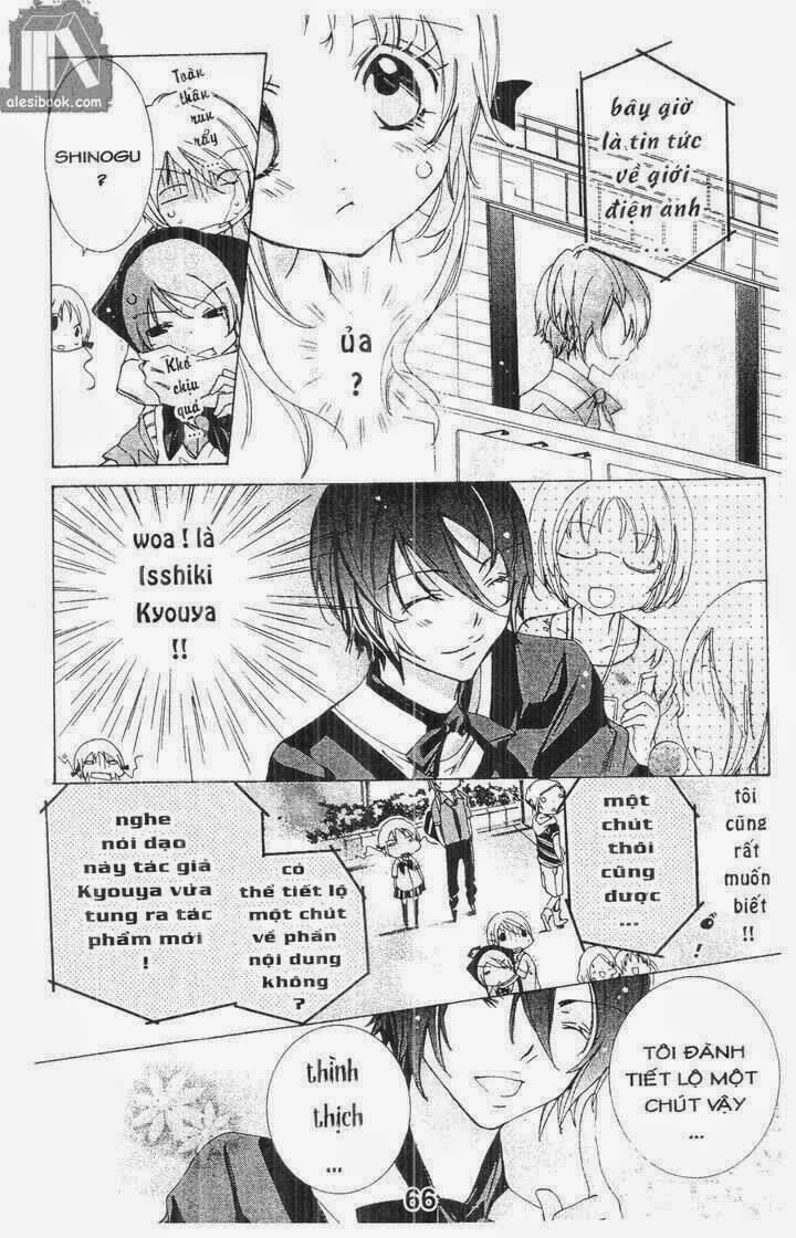 vương quốc mỹ nam chapter 31 6