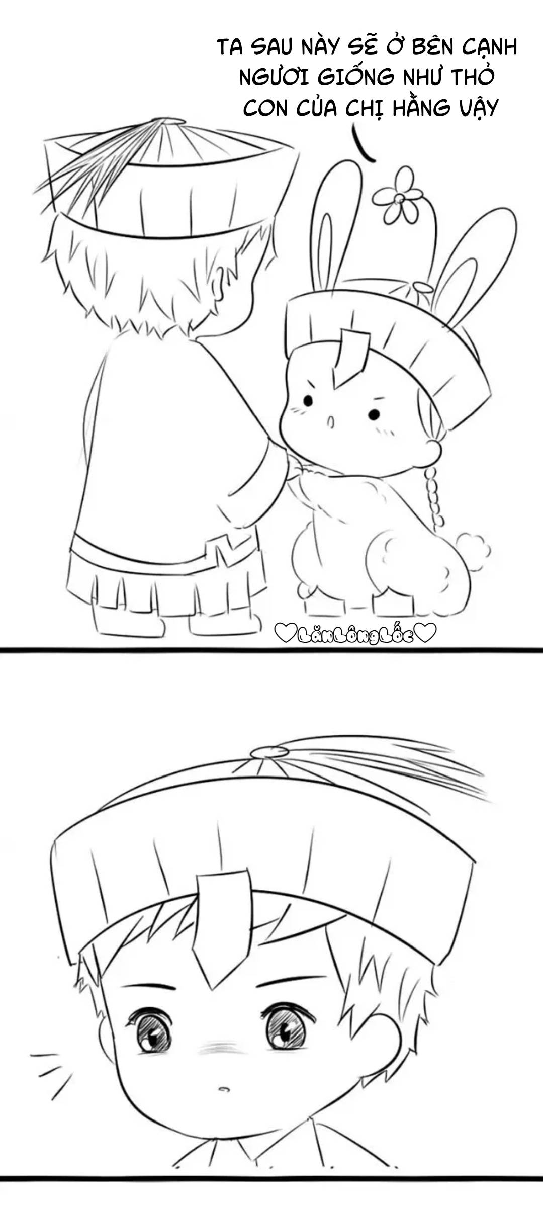 ách! nhặt được một tiểu thây ma chapter 14 14