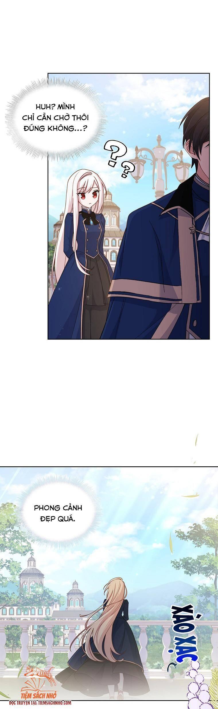 để yên cho tiểu thư hiền chapter 49 15